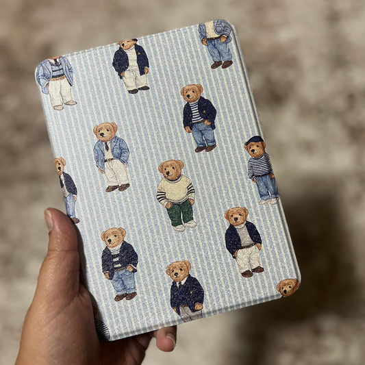 Oxford Bear Kindle Case