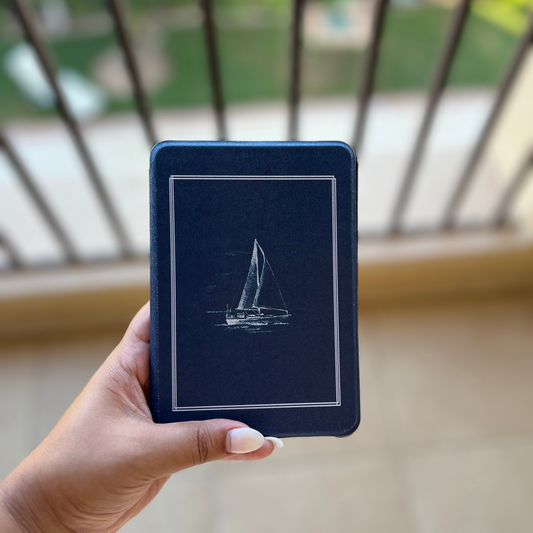 Coastal Classic Kindle Case