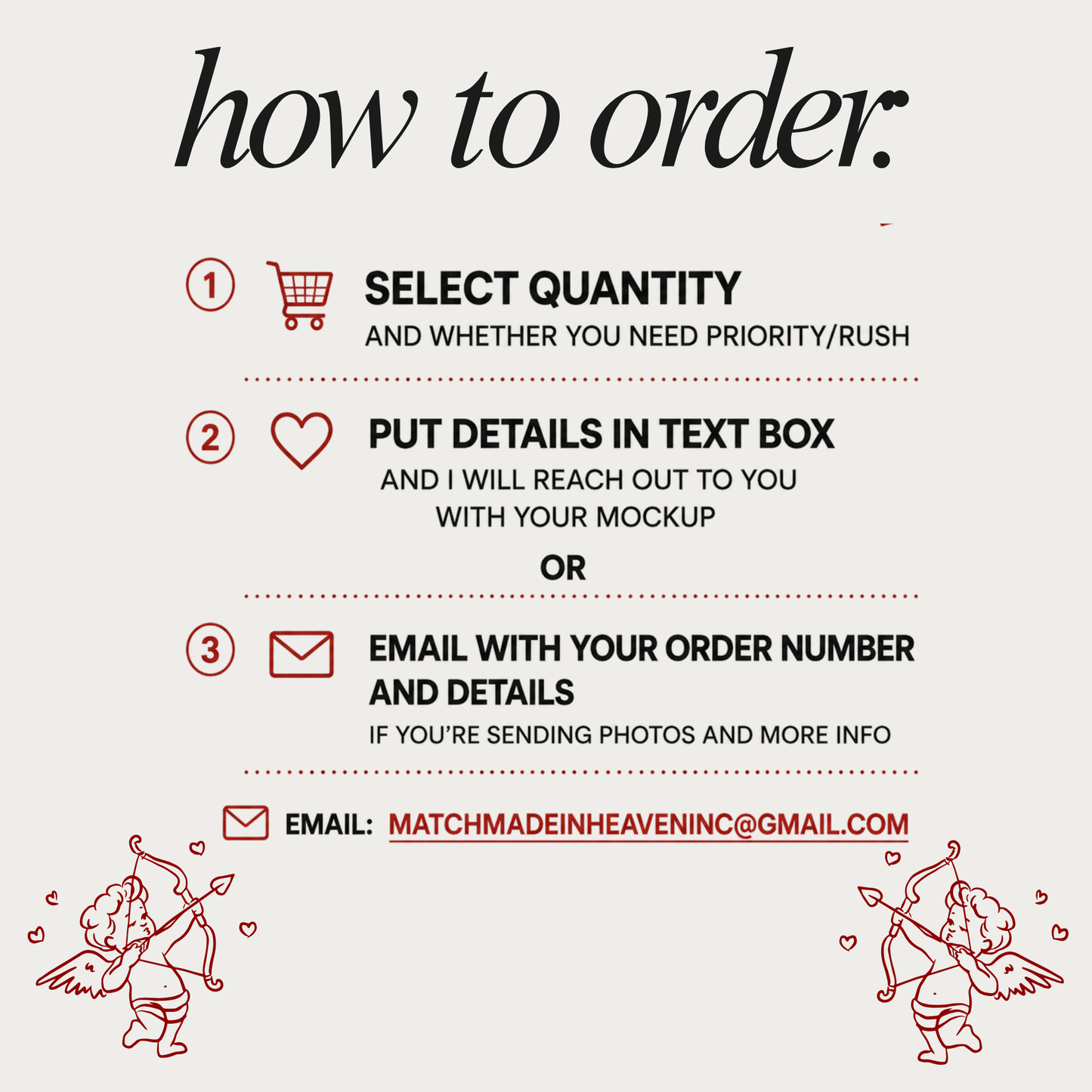 Wedding/Event/Business Custom Napkins