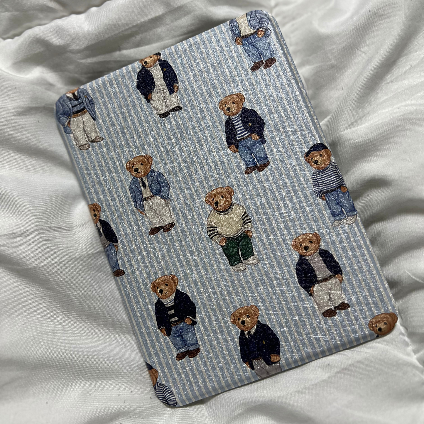 Oxford Bear Kindle Case