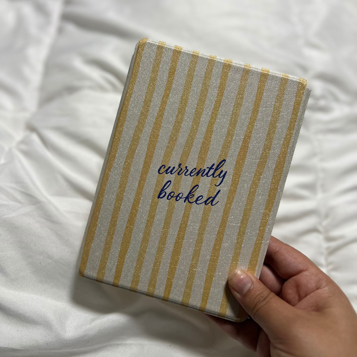 Currently Booked Kindle Case