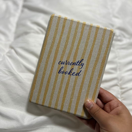 Currently Booked Kindle Case