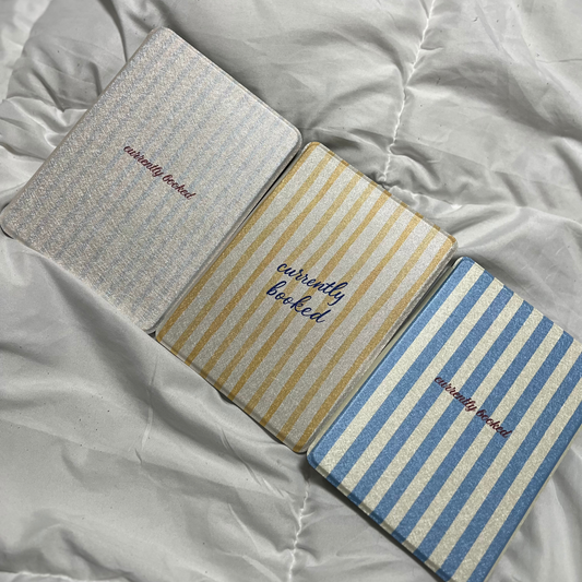 Currently Booked Kindle Case